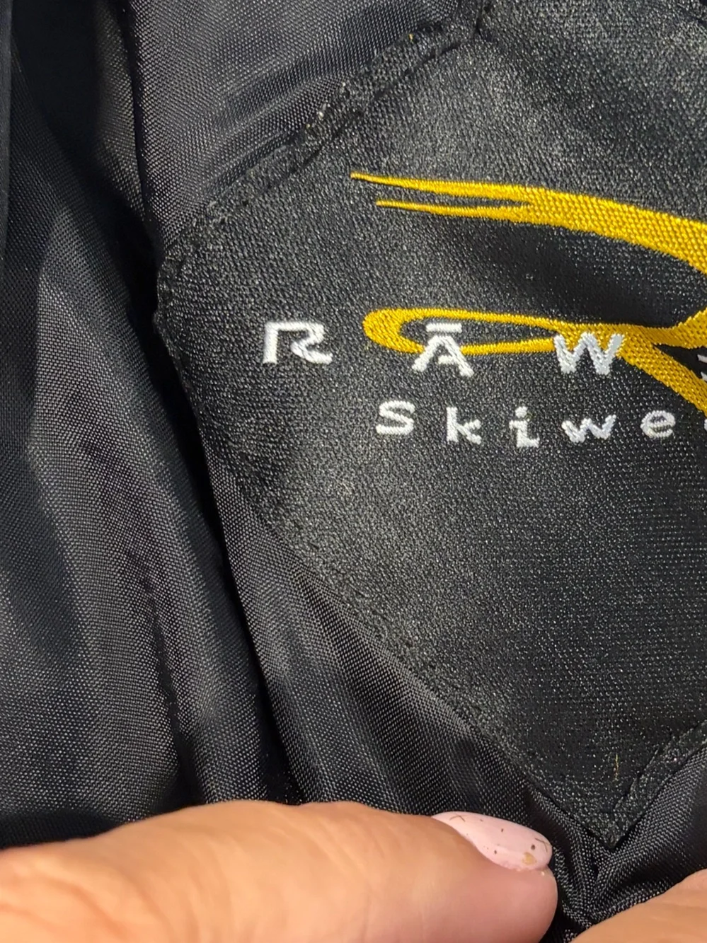 Rawik Insulated Ski Pants